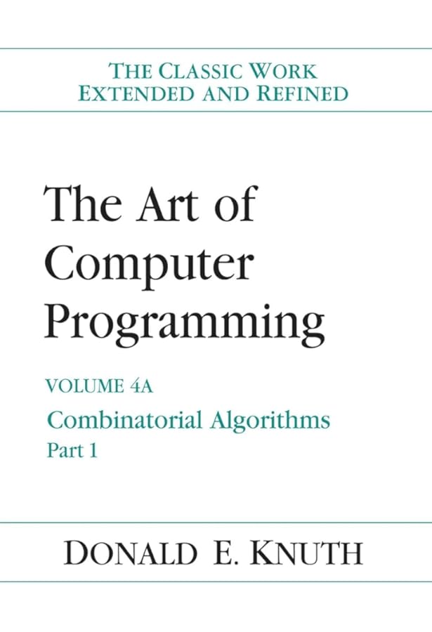 The Art of Computer Programming 全巻セット The Art of Computer Programming, Vols. 1-3: Knuth, Donald E